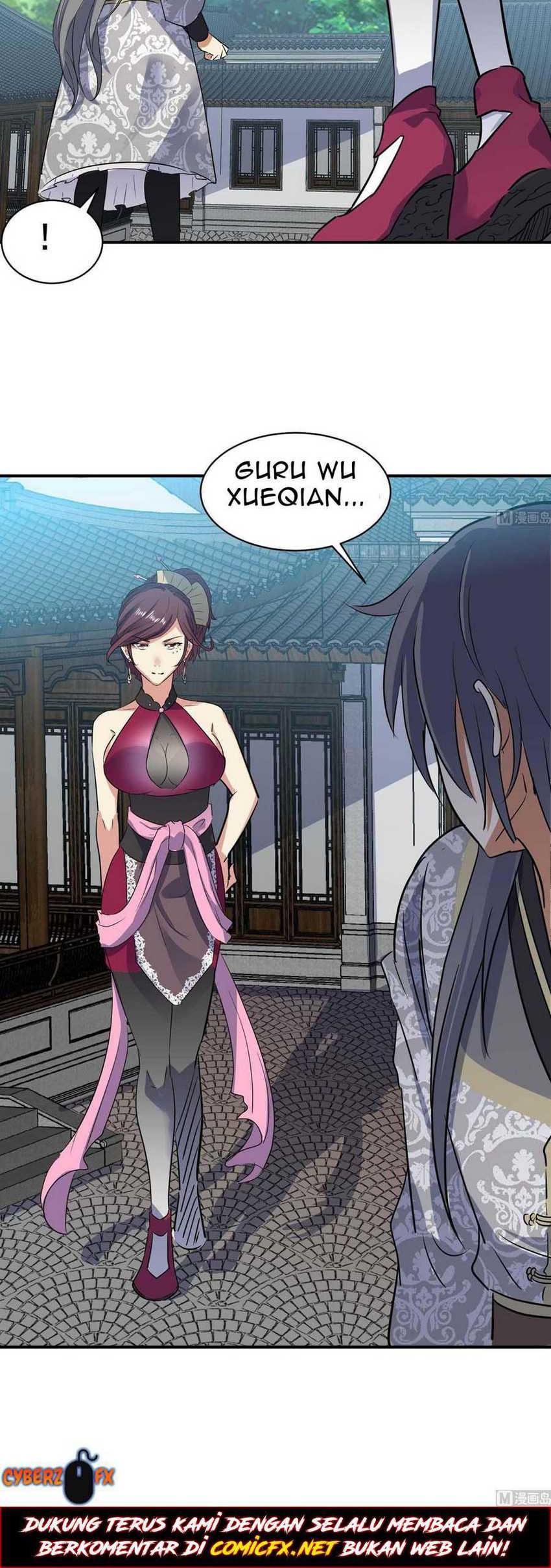 The Nine Heaven of Martial Arts Chapter 115 - halaman 7