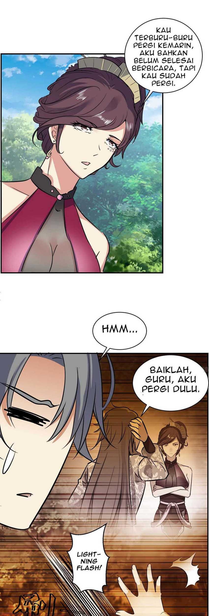 The Nine Heaven of Martial Arts Chapter 115 - halaman 8