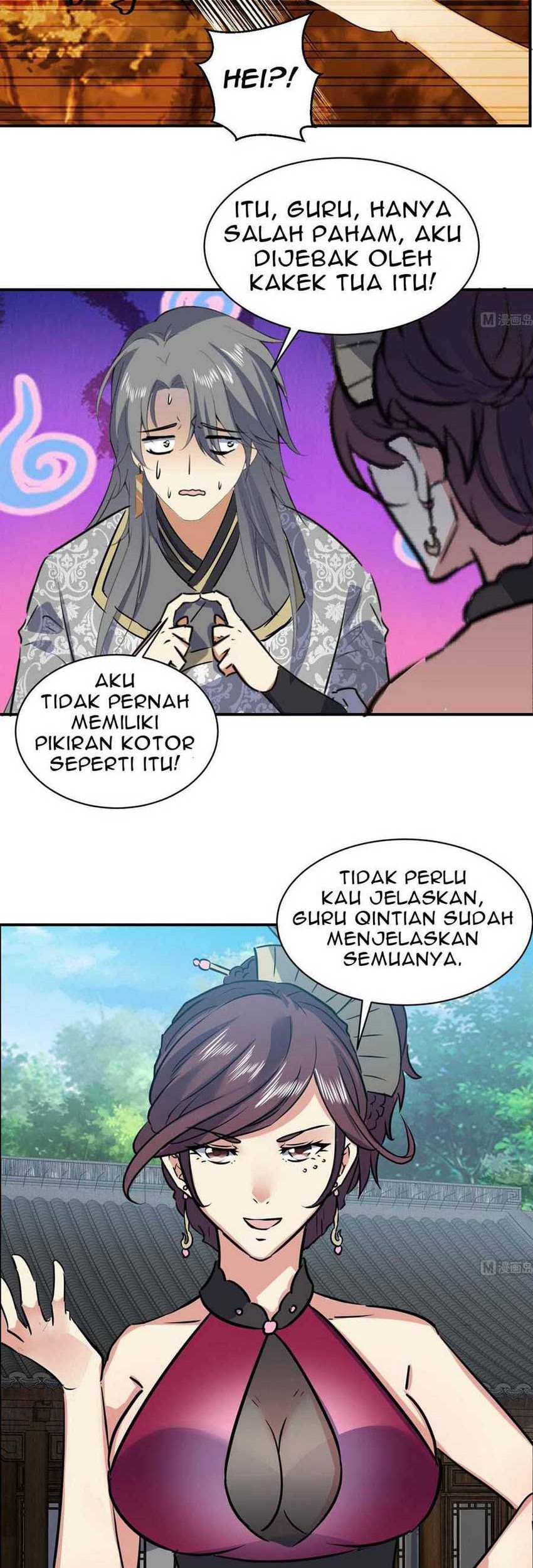 The Nine Heaven of Martial Arts Chapter 115 - halaman 9
