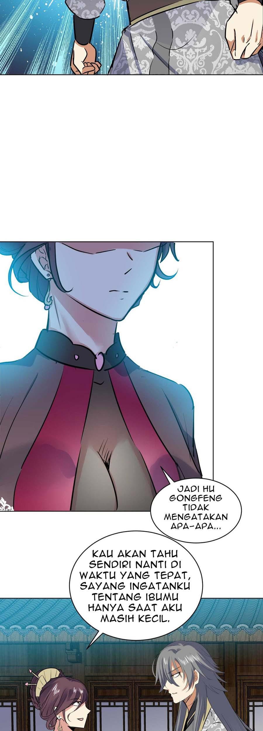 The Nine Heaven of Martial Arts Chapter 116 - halaman 10