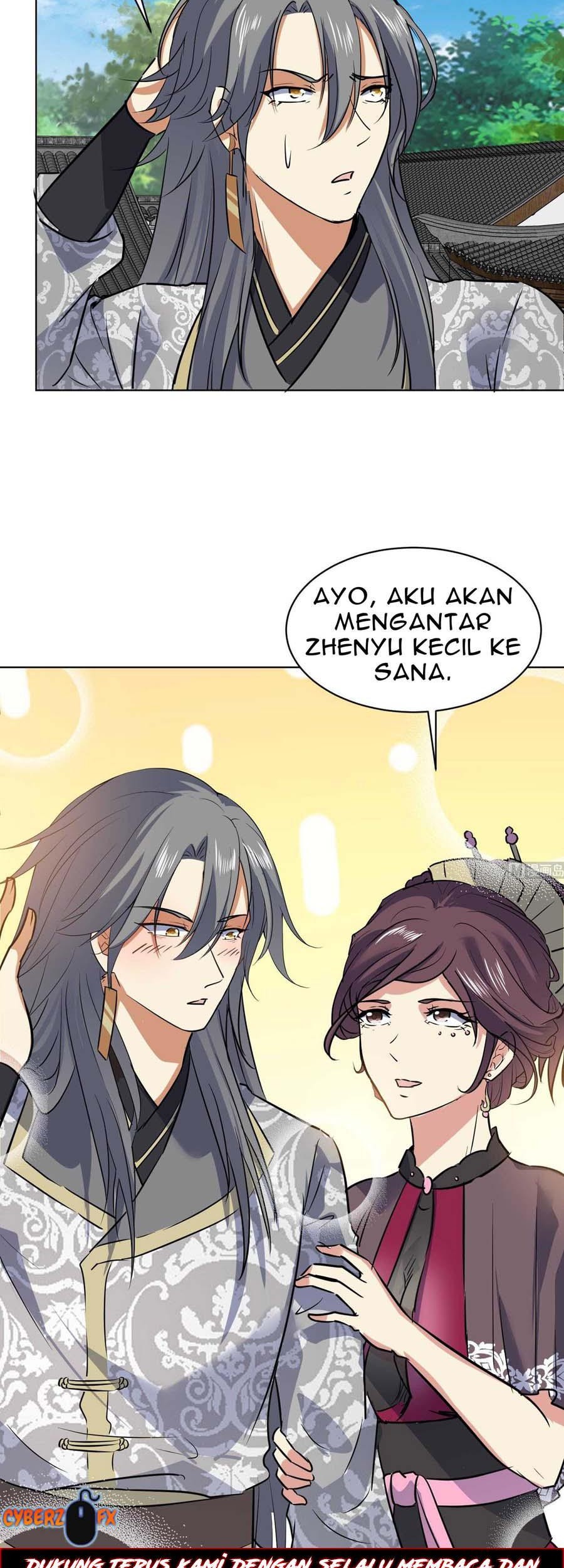 The Nine Heaven of Martial Arts Chapter 116 - halaman 12