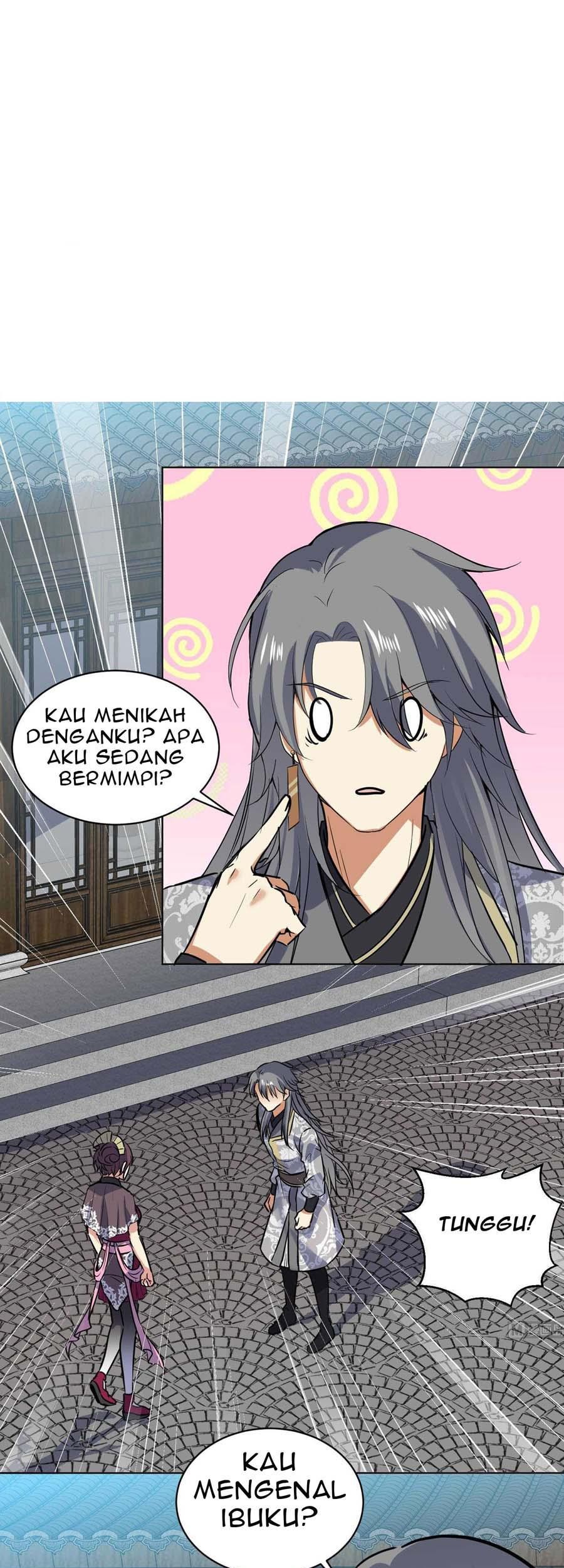The Nine Heaven of Martial Arts Chapter 116 - halaman 2