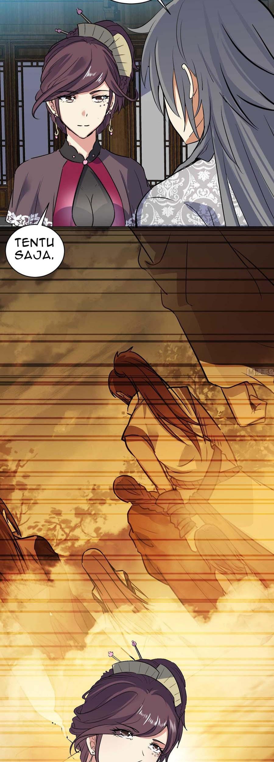 The Nine Heaven of Martial Arts Chapter 116 - halaman 3