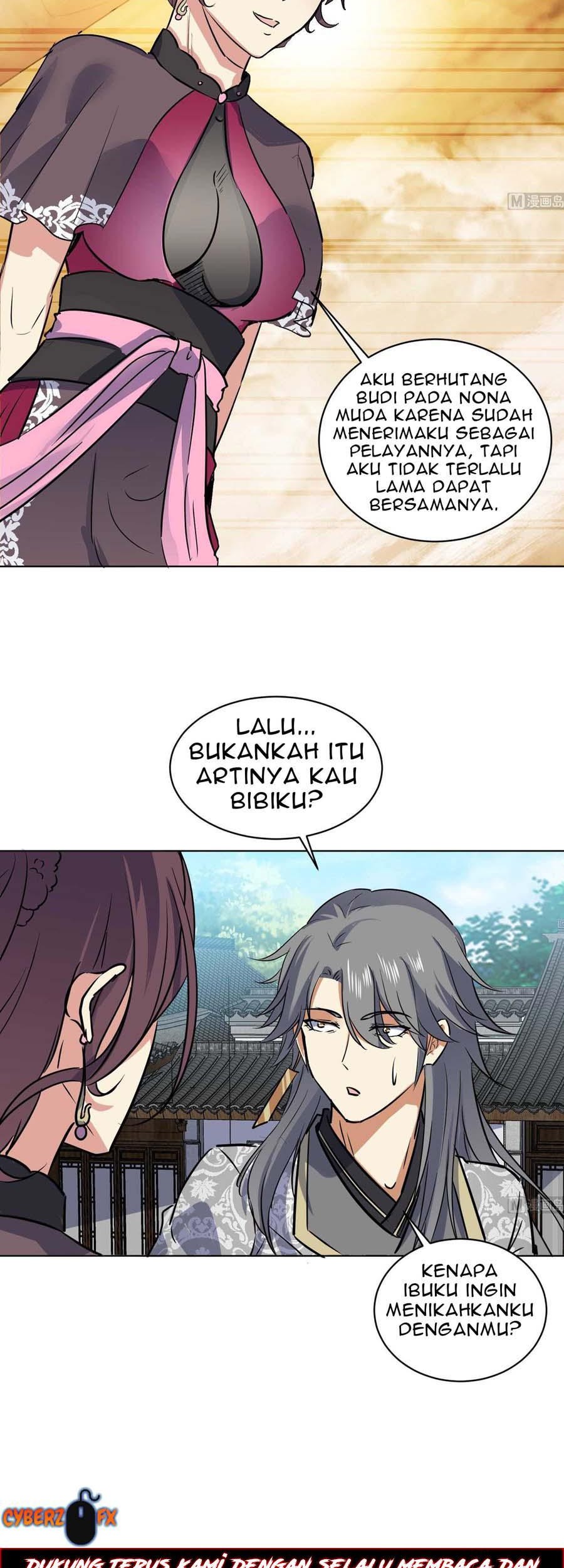 The Nine Heaven of Martial Arts Chapter 116 - halaman 4