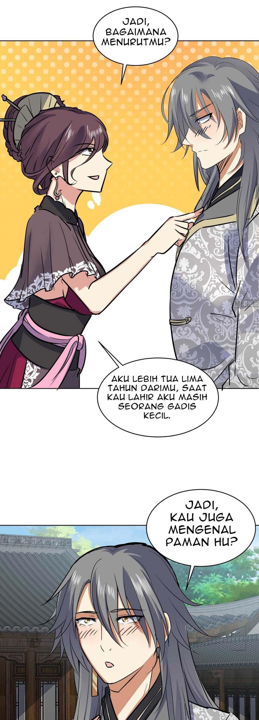 The Nine Heaven of Martial Arts Chapter 116 - halaman 6