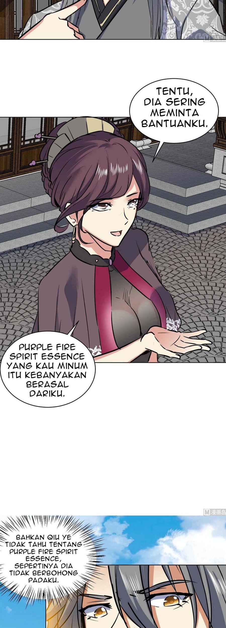 The Nine Heaven of Martial Arts Chapter 116 - halaman 7