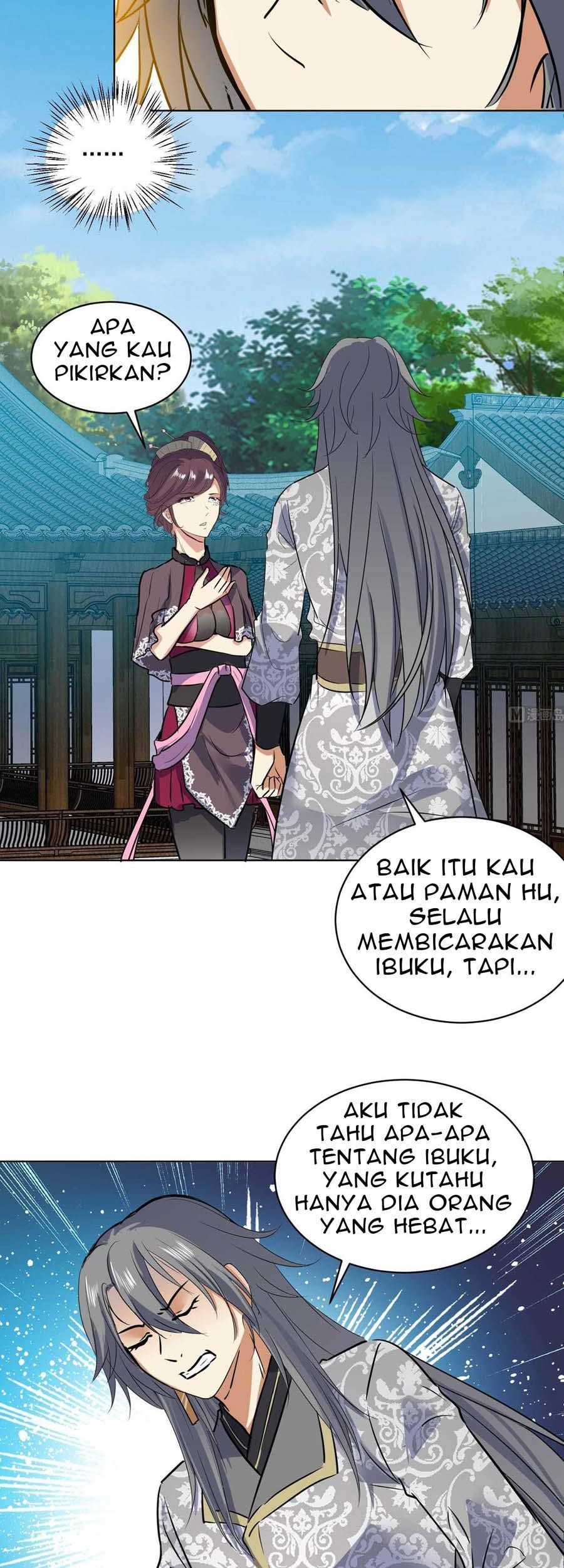The Nine Heaven of Martial Arts Chapter 116 - halaman 8