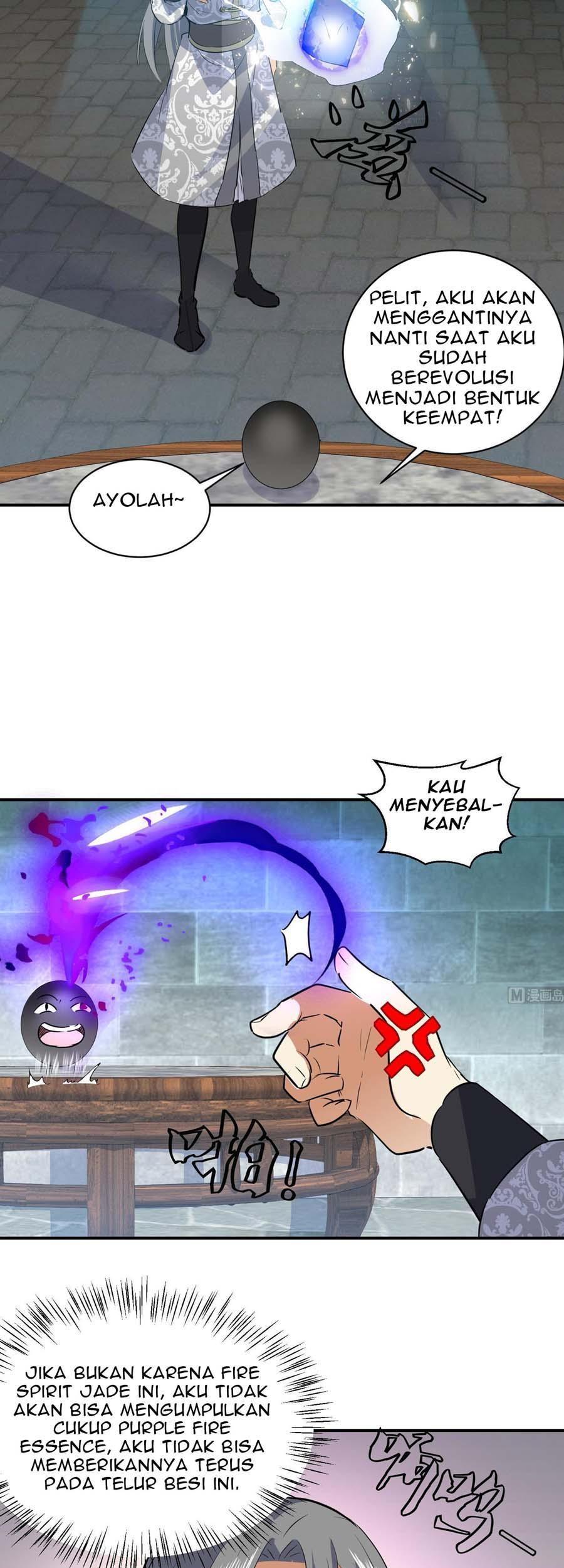 The Nine Heaven of Martial Arts Chapter 117 - halaman 10