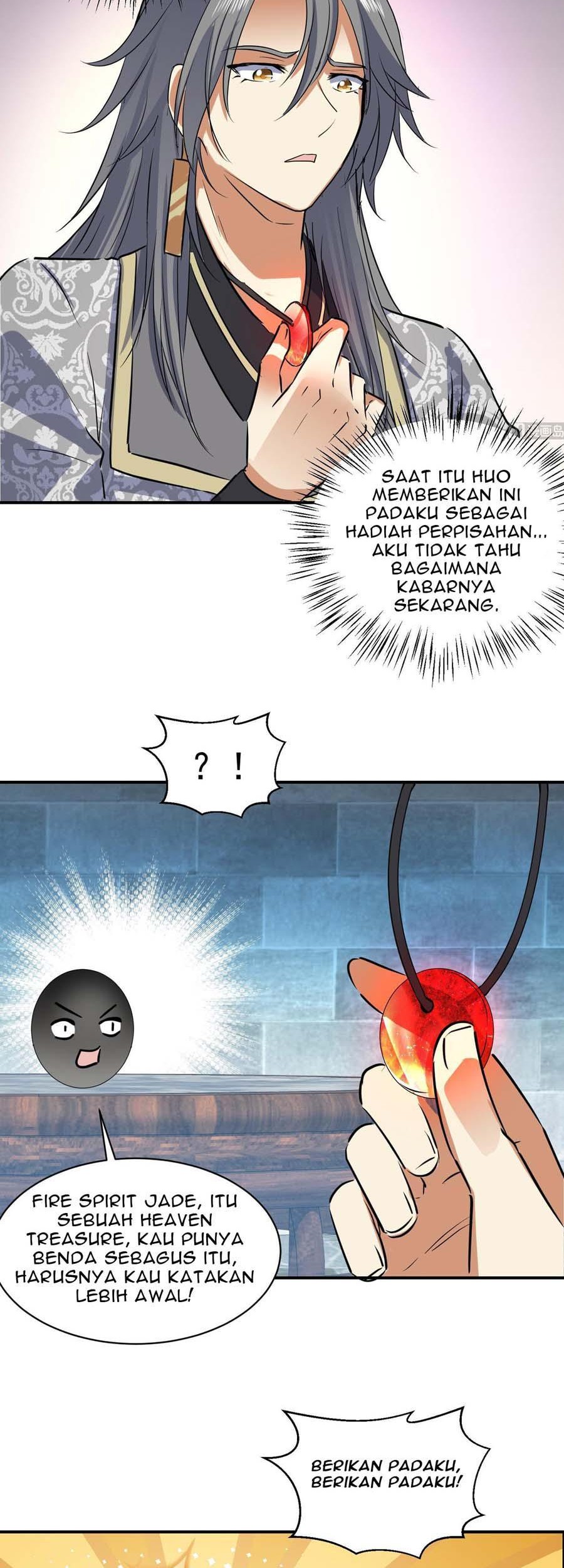 The Nine Heaven of Martial Arts Chapter 117 - halaman 11