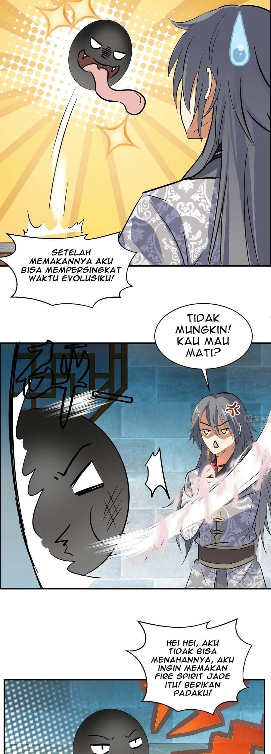 The Nine Heaven of Martial Arts Chapter 117 - halaman 12