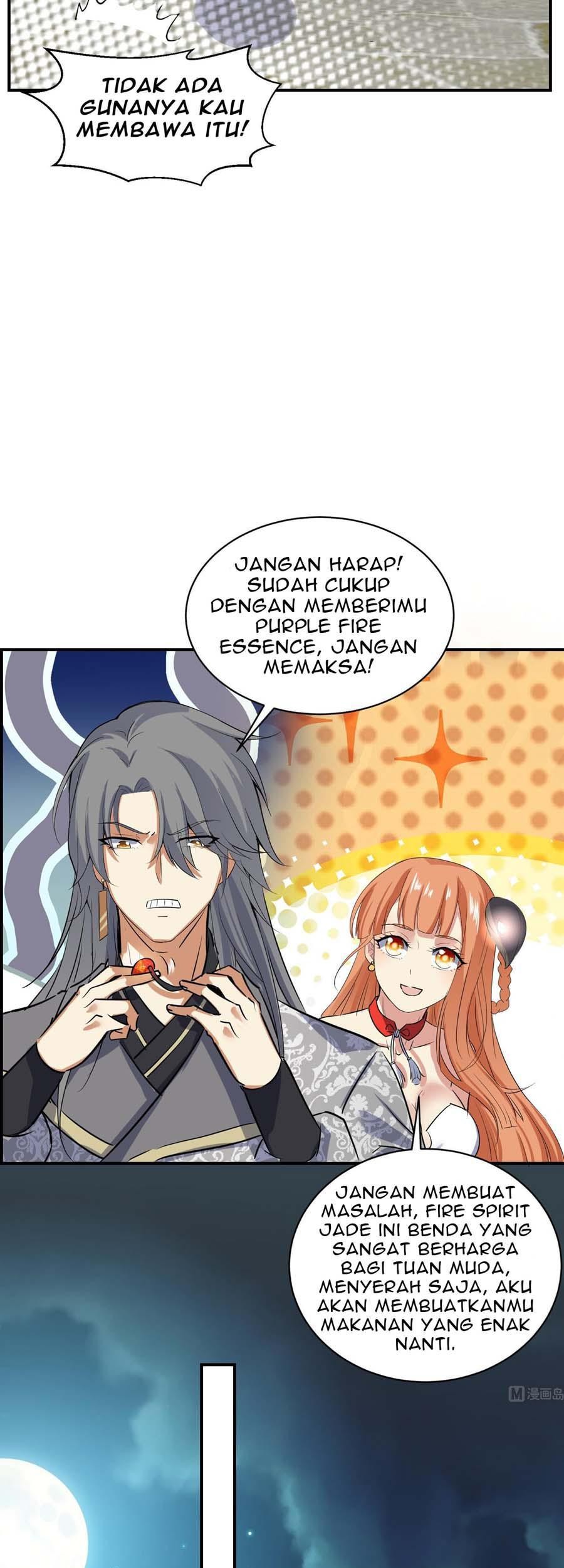 The Nine Heaven of Martial Arts Chapter 117 - halaman 14