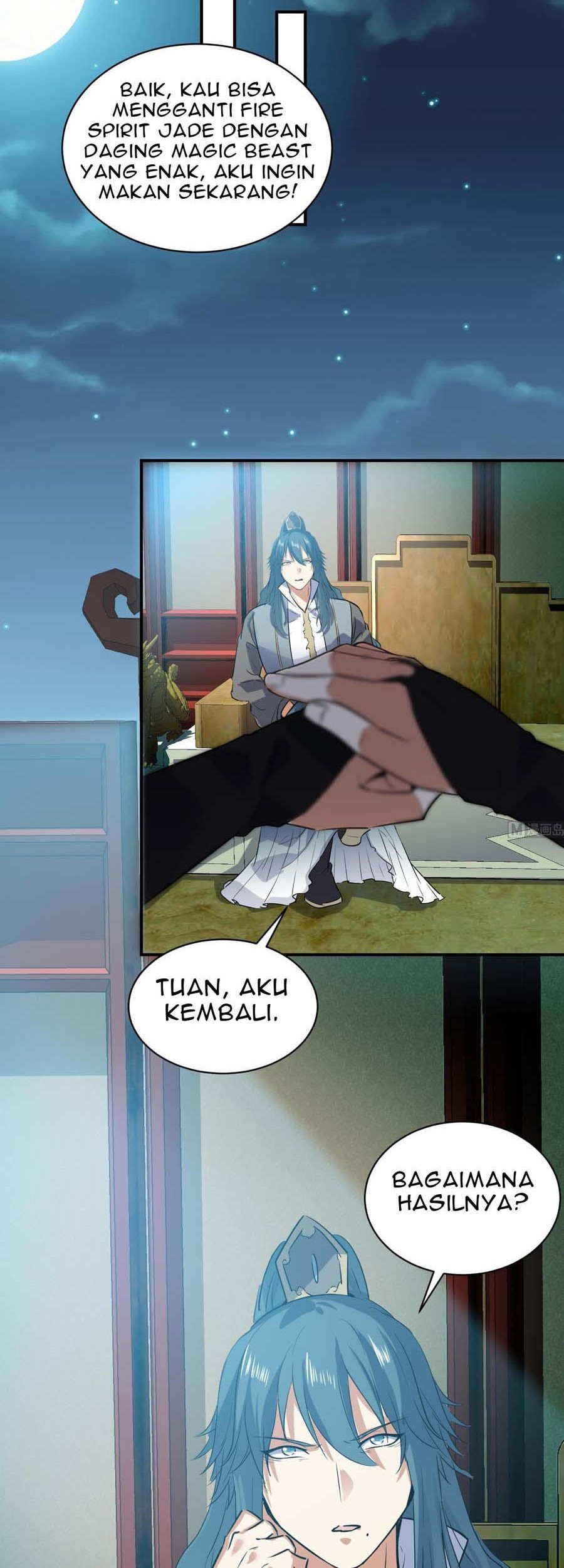 The Nine Heaven of Martial Arts Chapter 117 - halaman 15