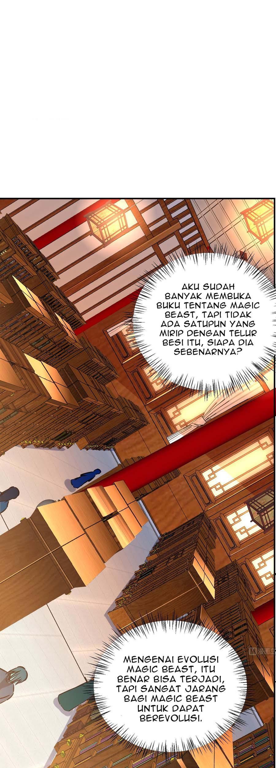 The Nine Heaven of Martial Arts Chapter 117 - halaman 2
