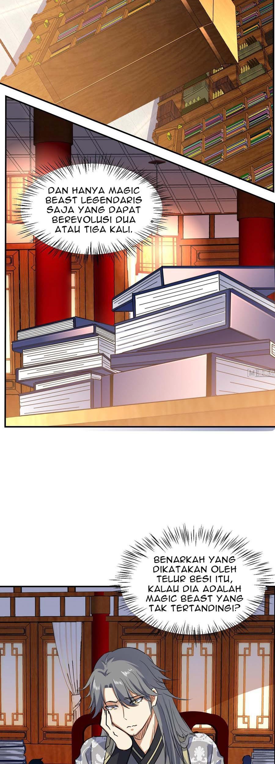The Nine Heaven of Martial Arts Chapter 117 - halaman 3