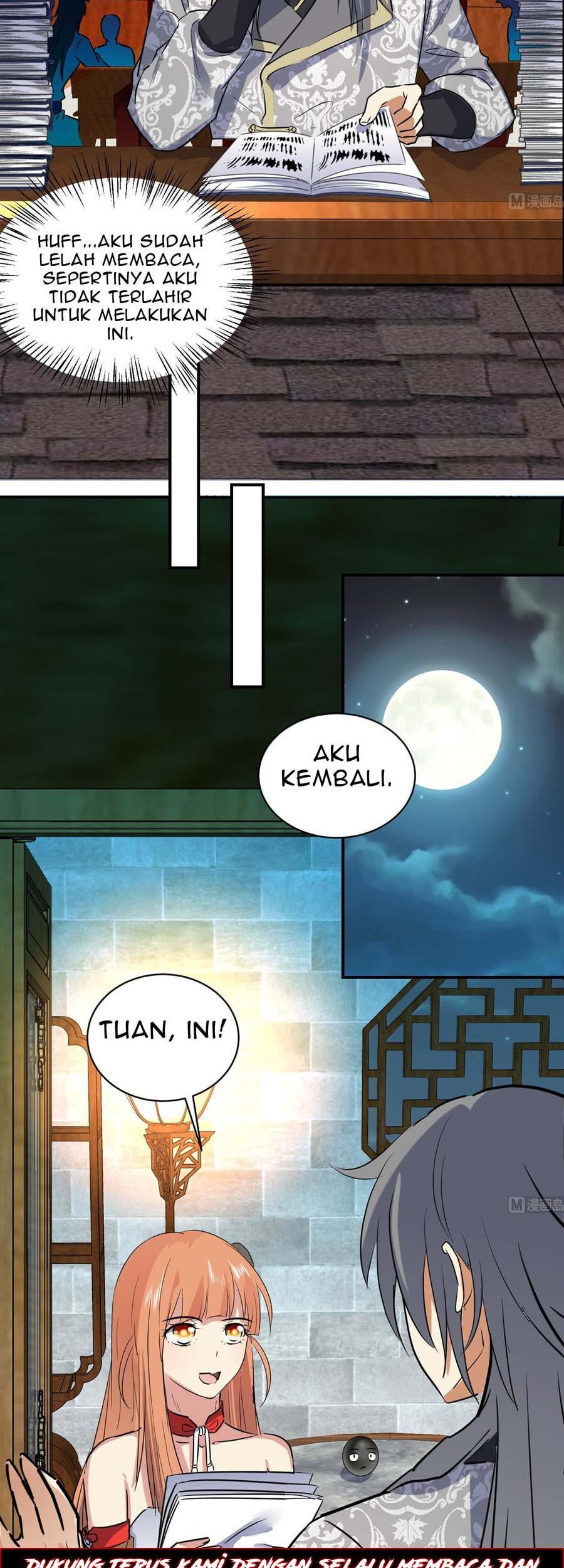 The Nine Heaven of Martial Arts Chapter 117 - halaman 4