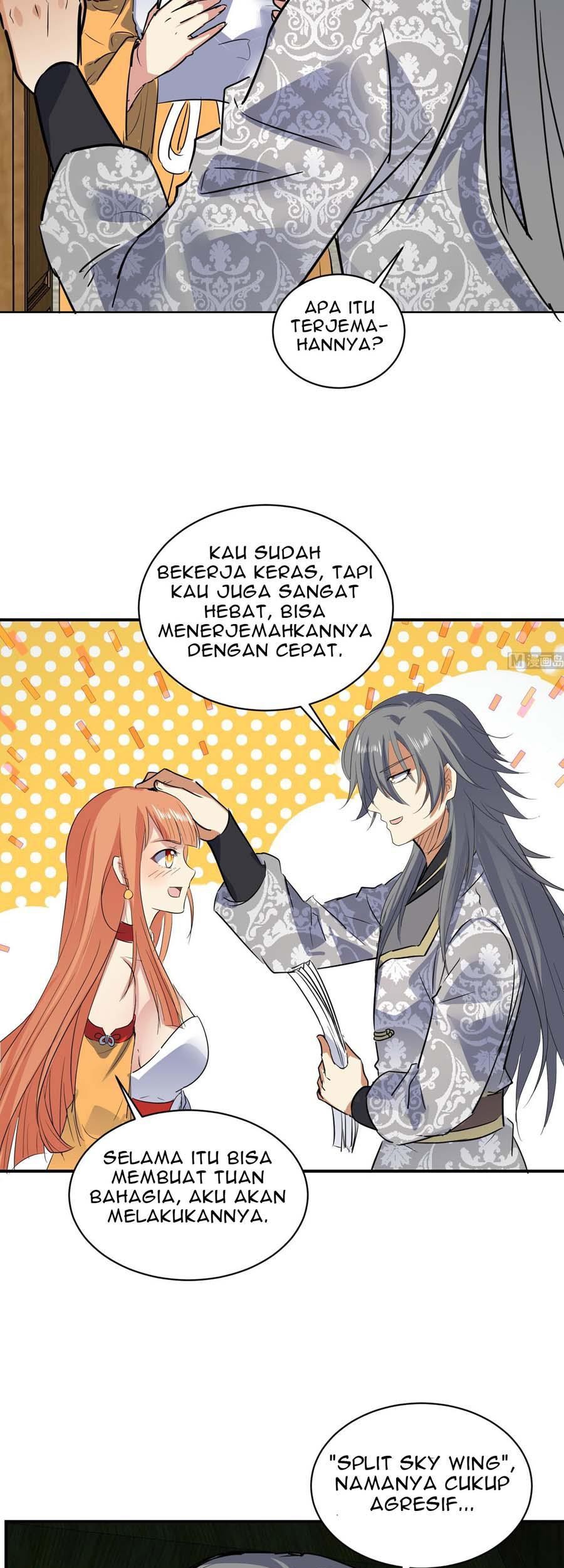 The Nine Heaven of Martial Arts Chapter 117 - halaman 6