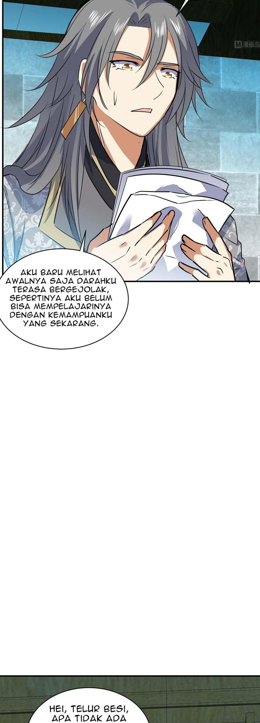The Nine Heaven of Martial Arts Chapter 117 - halaman 7