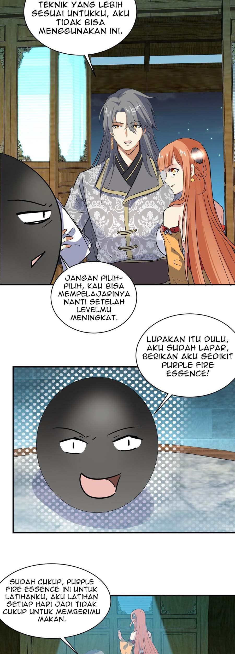 The Nine Heaven of Martial Arts Chapter 117 - halaman 8