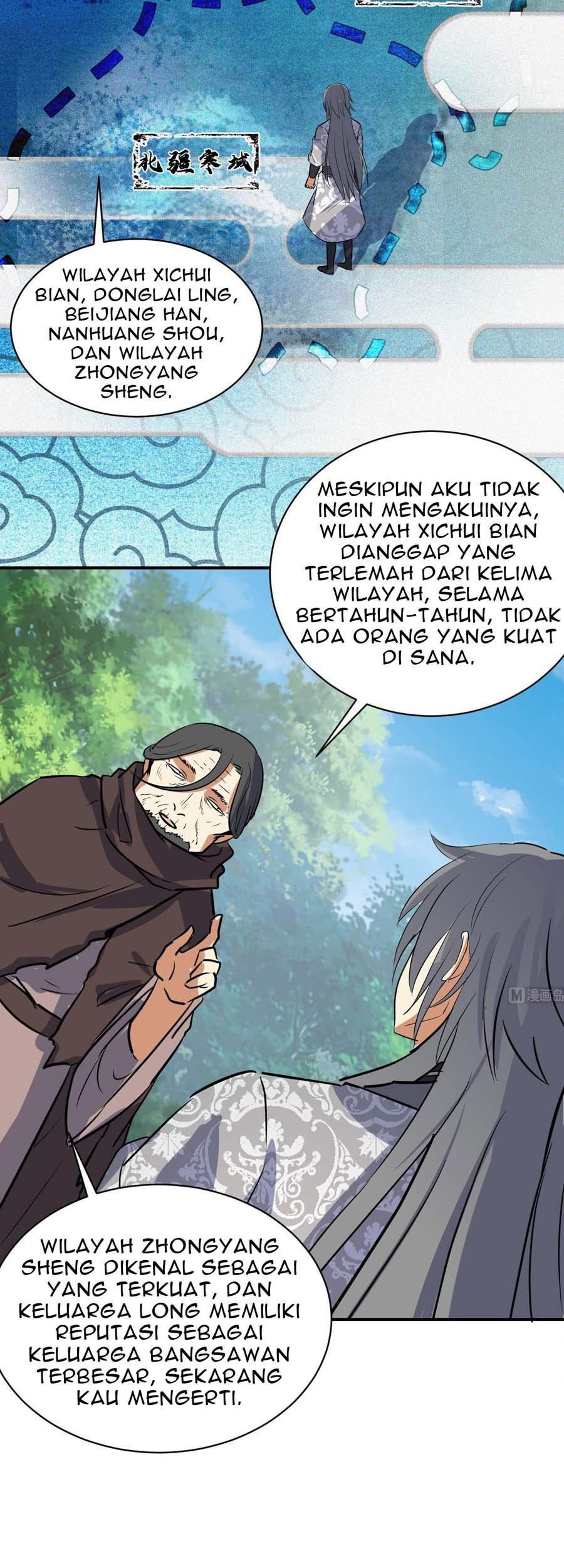 The Nine Heaven of Martial Arts Chapter 118 - halaman 10