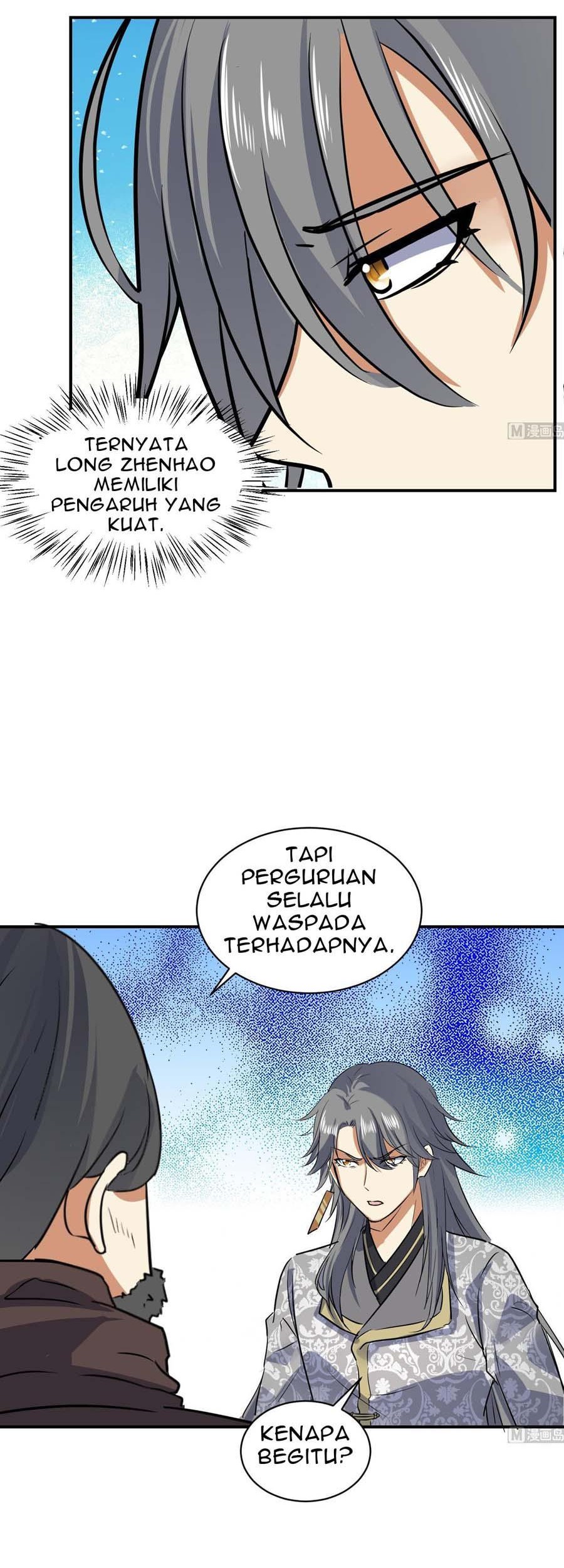 The Nine Heaven of Martial Arts Chapter 118 - halaman 11