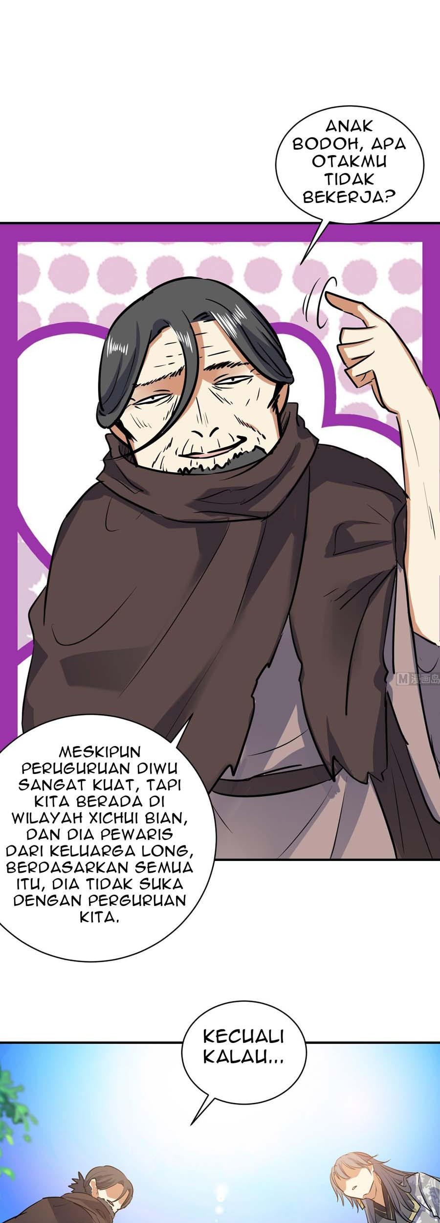 The Nine Heaven of Martial Arts Chapter 118 - halaman 12