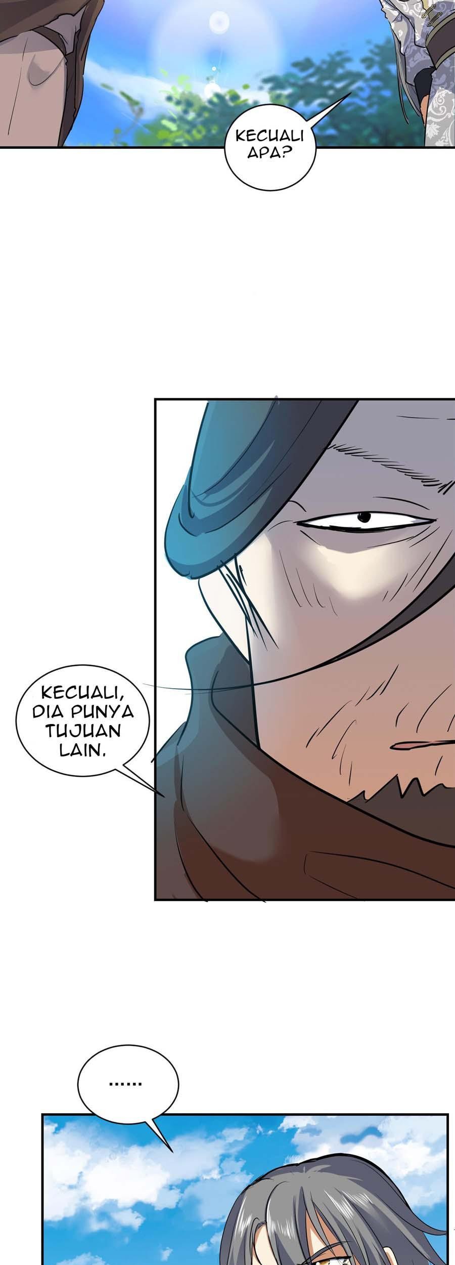 The Nine Heaven of Martial Arts Chapter 118 - halaman 14