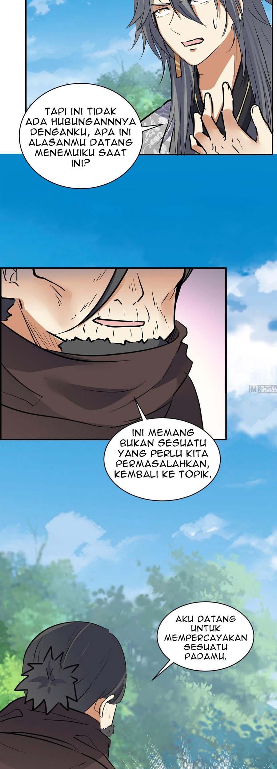 The Nine Heaven of Martial Arts Chapter 118 - halaman 15
