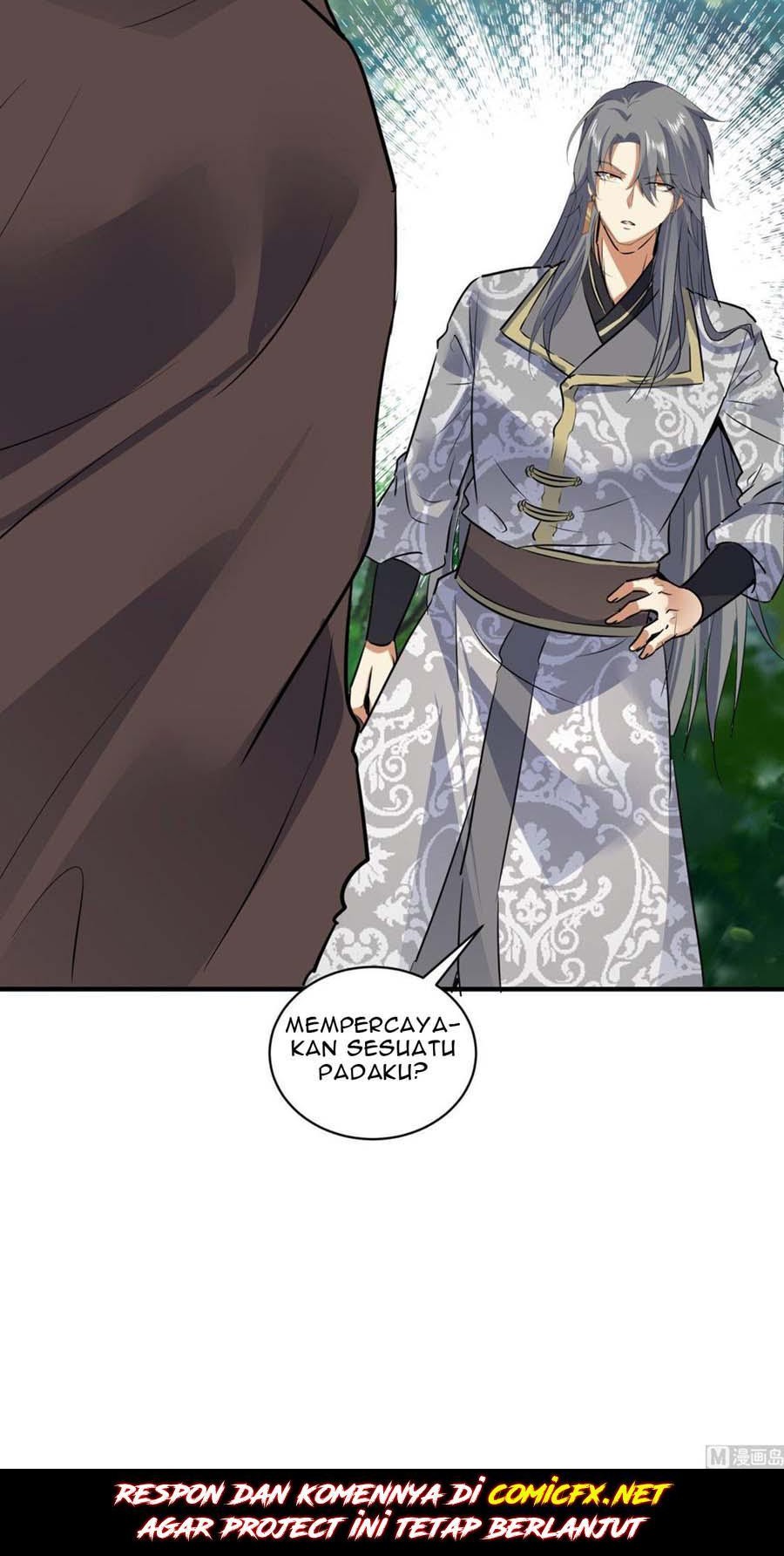 The Nine Heaven of Martial Arts Chapter 118 - halaman 16
