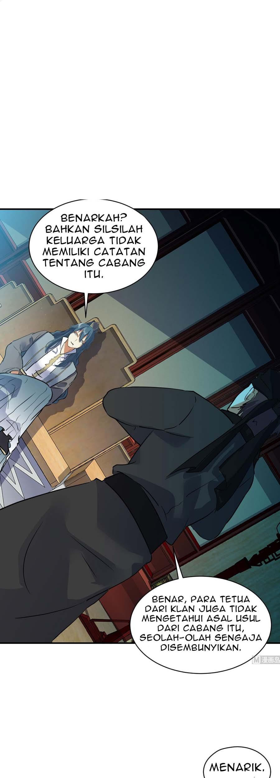 The Nine Heaven of Martial Arts Chapter 118 - halaman 2