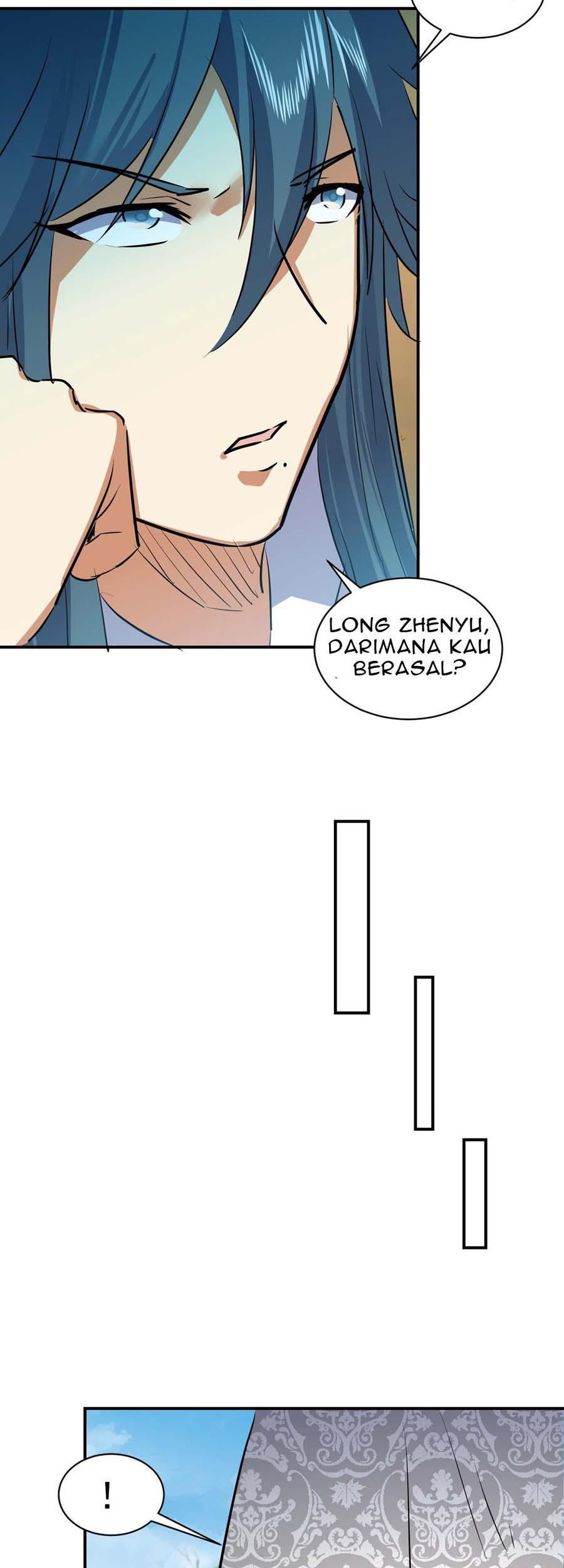 The Nine Heaven of Martial Arts Chapter 118 - halaman 3