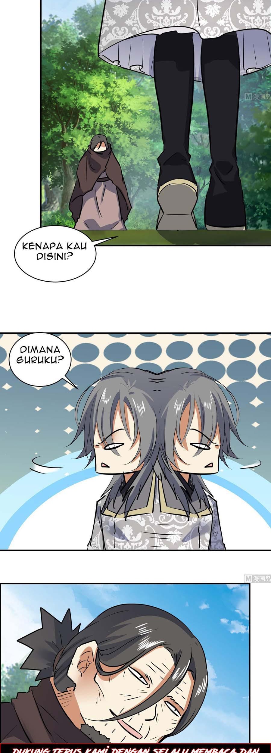 The Nine Heaven of Martial Arts Chapter 118 - halaman 4