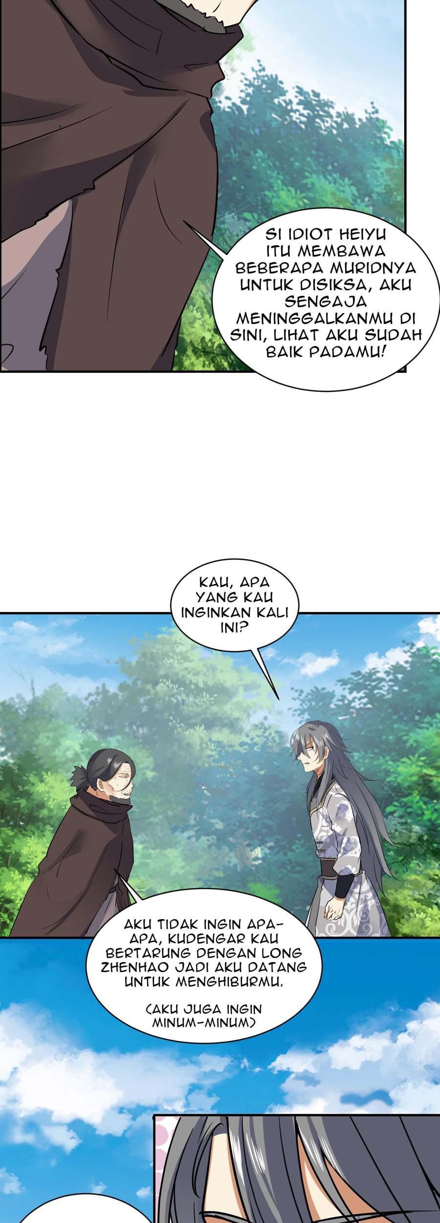The Nine Heaven of Martial Arts Chapter 118 - halaman 6
