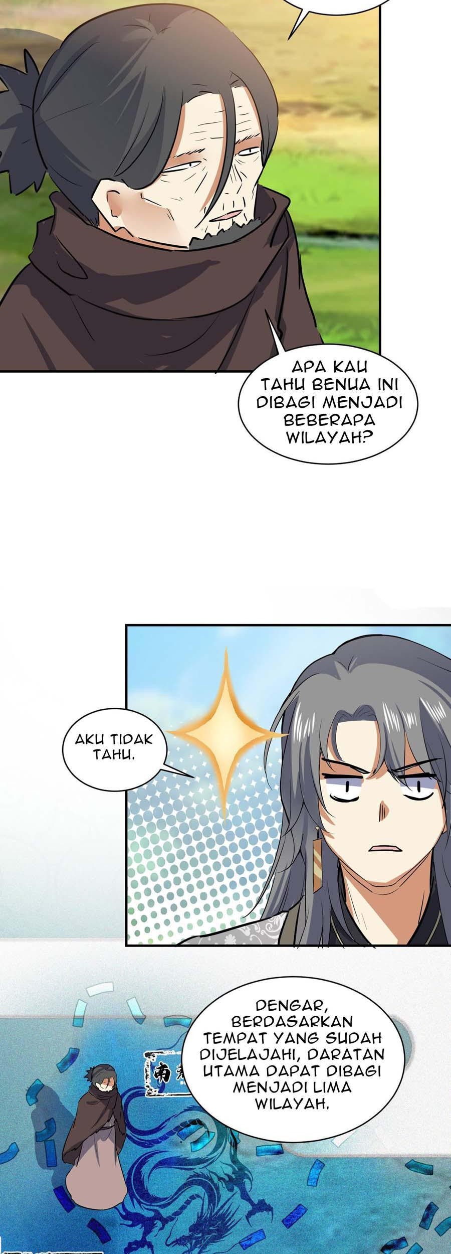 The Nine Heaven of Martial Arts Chapter 118 - halaman 8