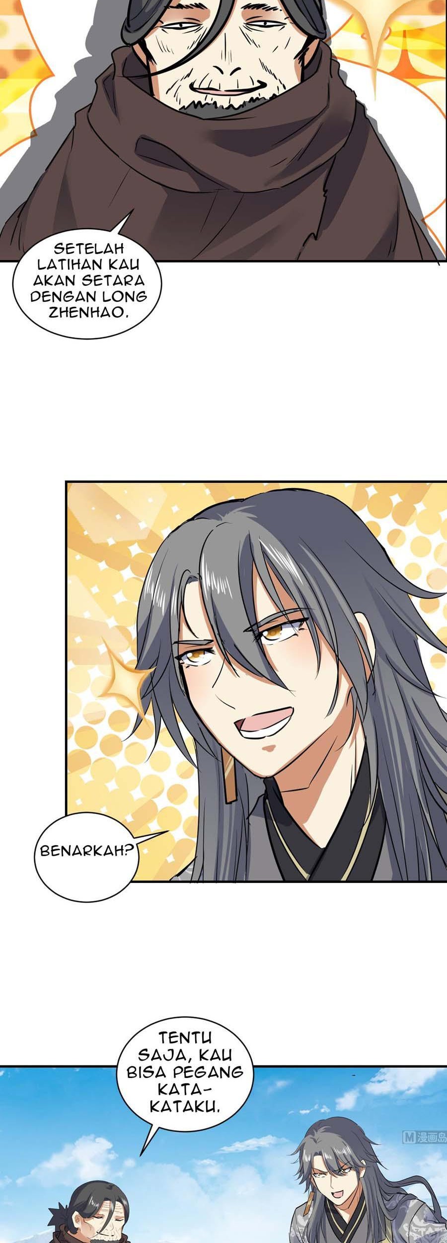 The Nine Heaven of Martial Arts Chapter 119 - halaman 11