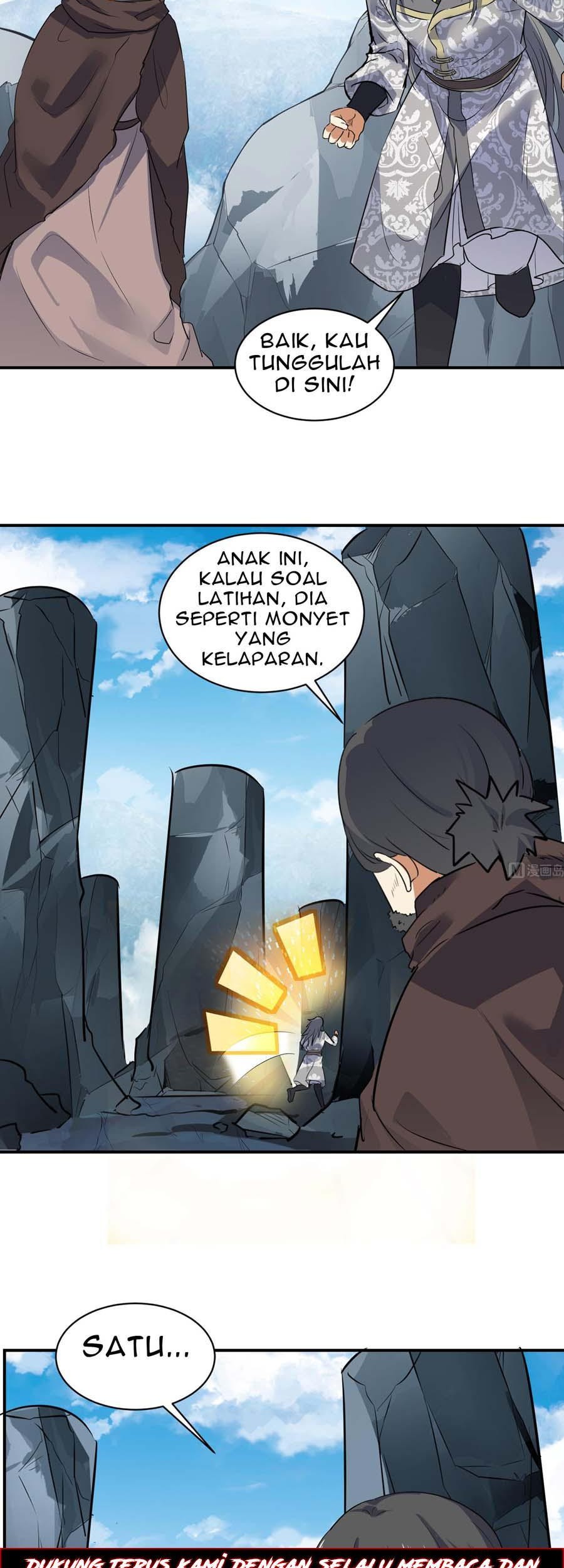 The Nine Heaven of Martial Arts Chapter 119 - halaman 12