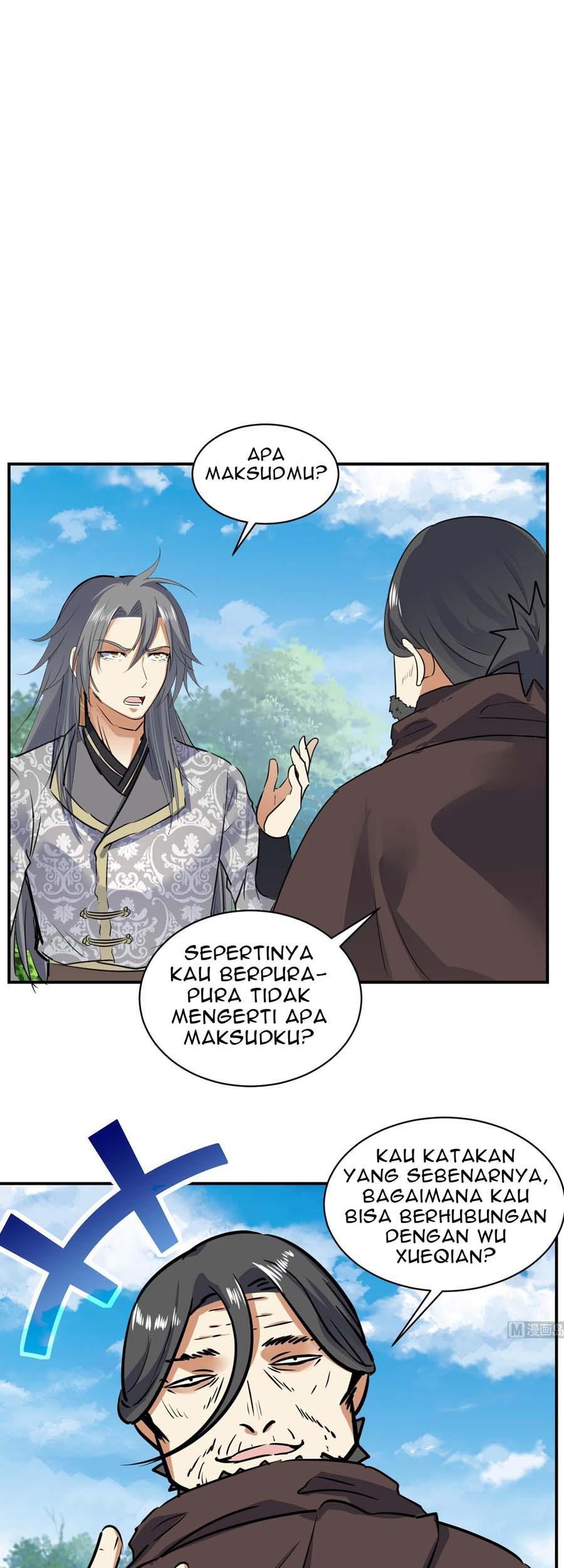 The Nine Heaven of Martial Arts Chapter 119 - halaman 2
