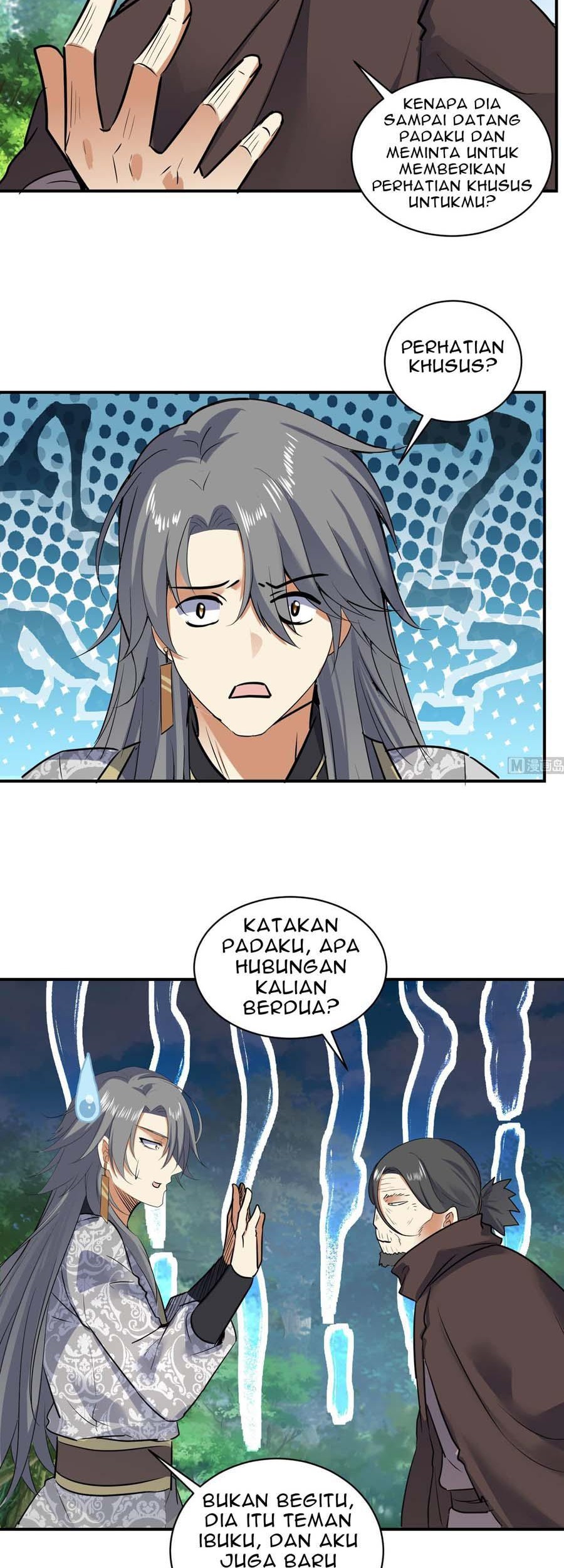 The Nine Heaven of Martial Arts Chapter 119 - halaman 3