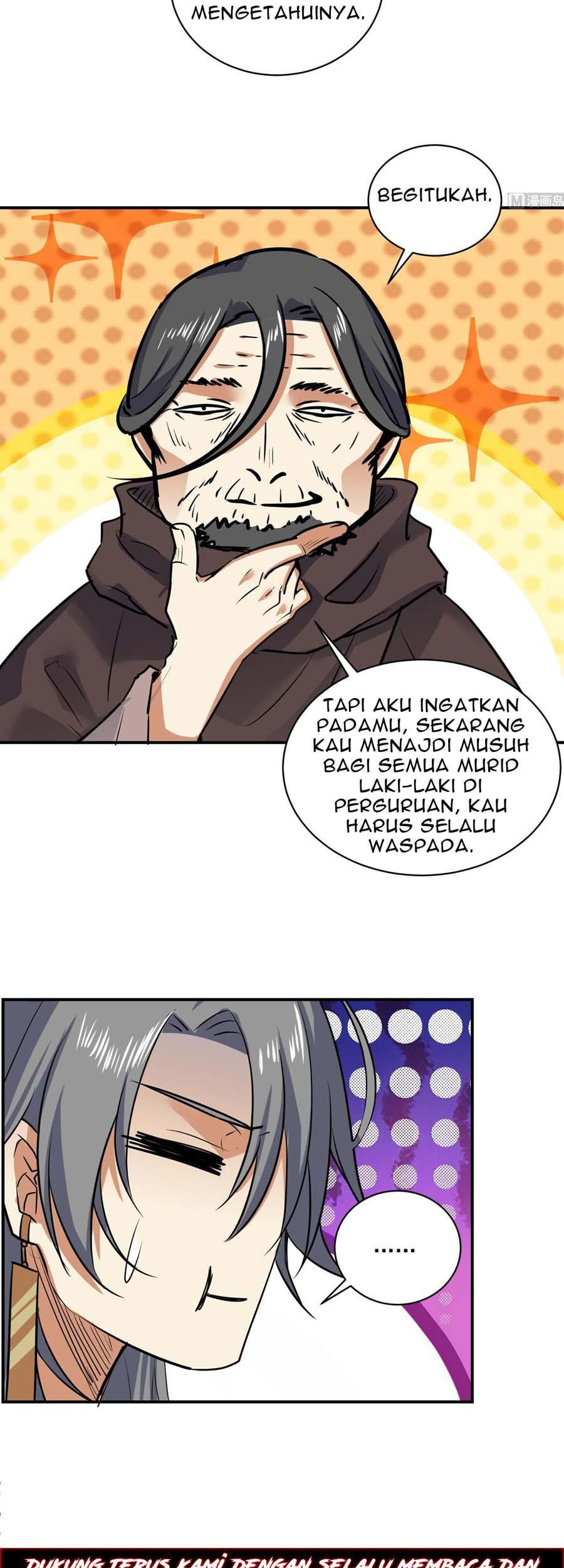 The Nine Heaven of Martial Arts Chapter 119 - halaman 4
