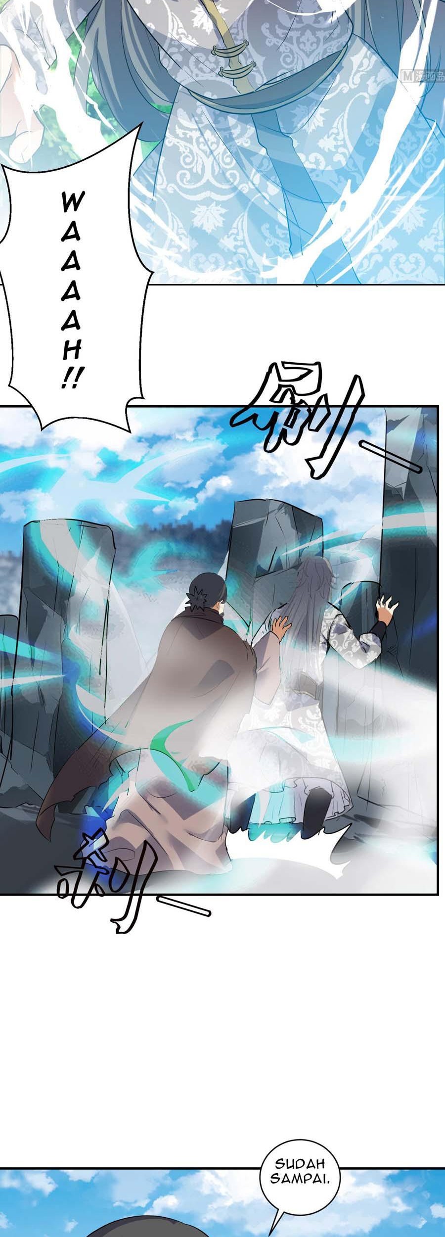The Nine Heaven of Martial Arts Chapter 119 - halaman 7