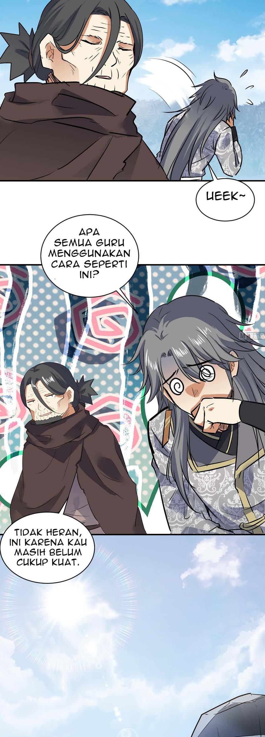 The Nine Heaven of Martial Arts Chapter 119 - halaman 8