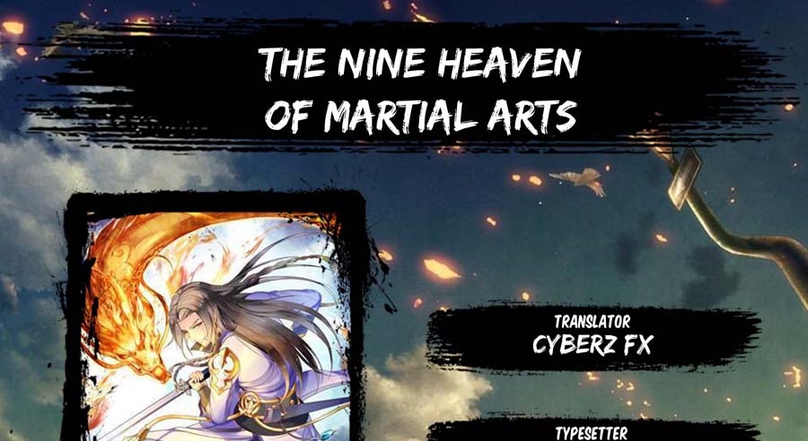 The Nine Heaven of Martial Arts Chapter 12 - halaman 1