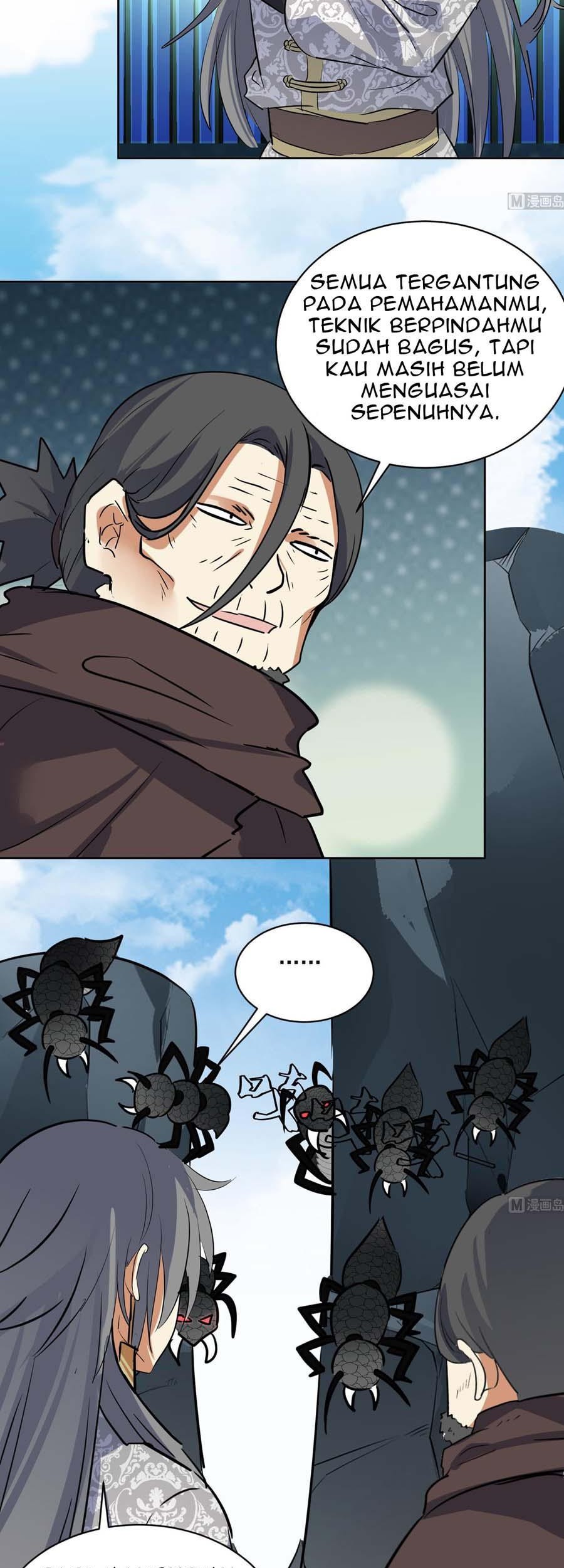 The Nine Heaven of Martial Arts Chapter 120 - halaman 12