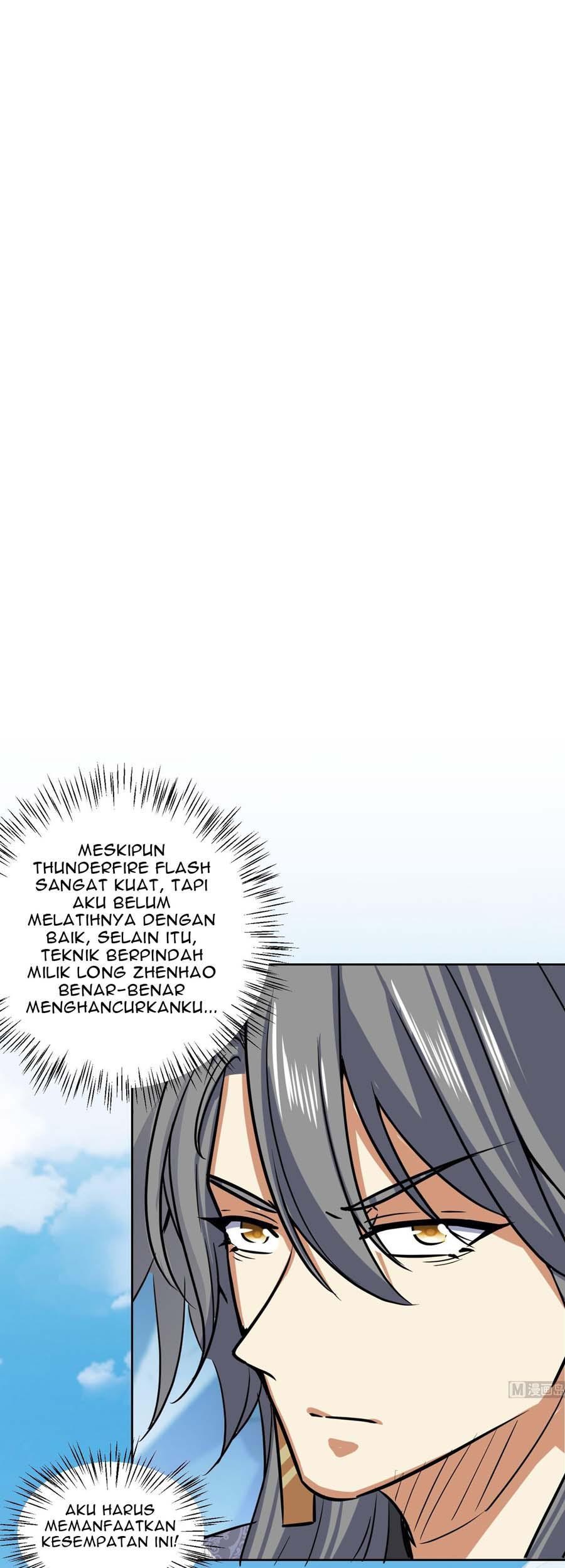 The Nine Heaven of Martial Arts Chapter 120 - halaman 14