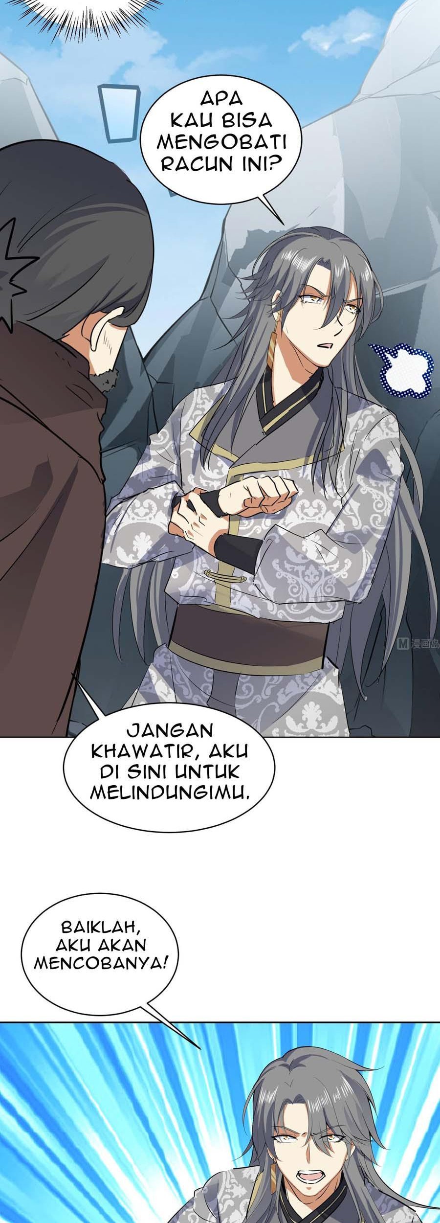 The Nine Heaven of Martial Arts Chapter 120 - halaman 15