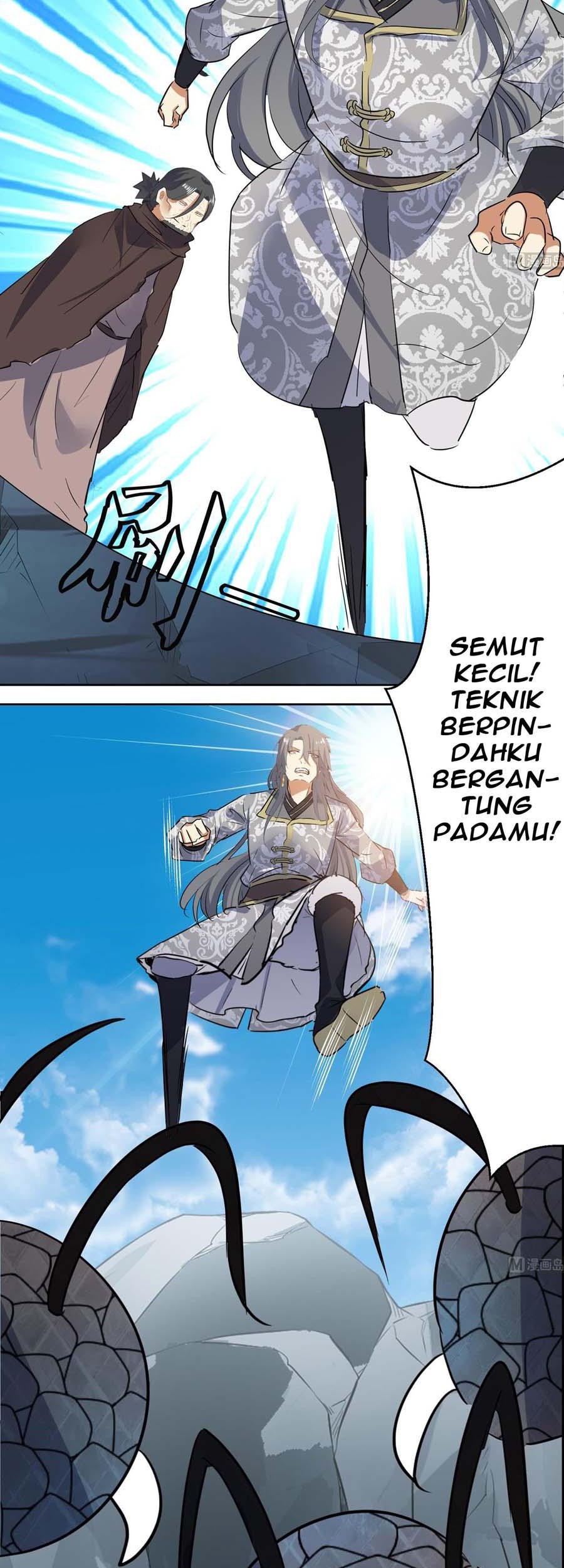 The Nine Heaven of Martial Arts Chapter 120 - halaman 16