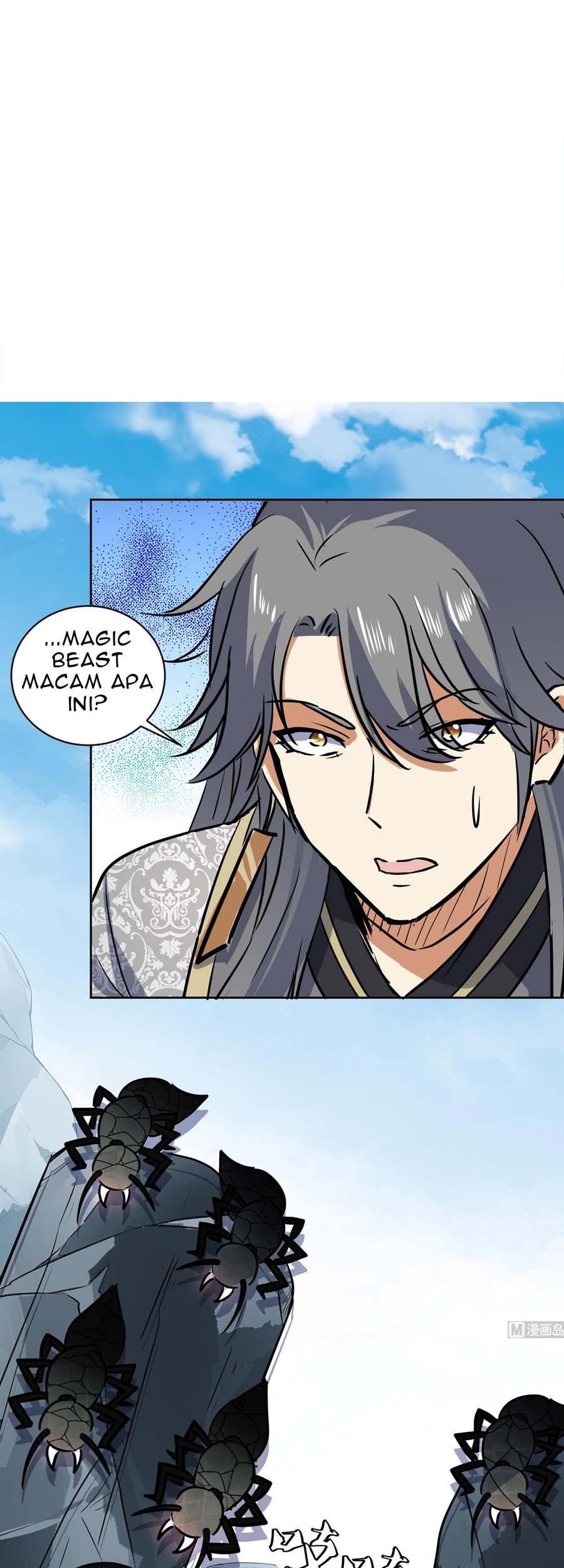 The Nine Heaven of Martial Arts Chapter 120 - halaman 2