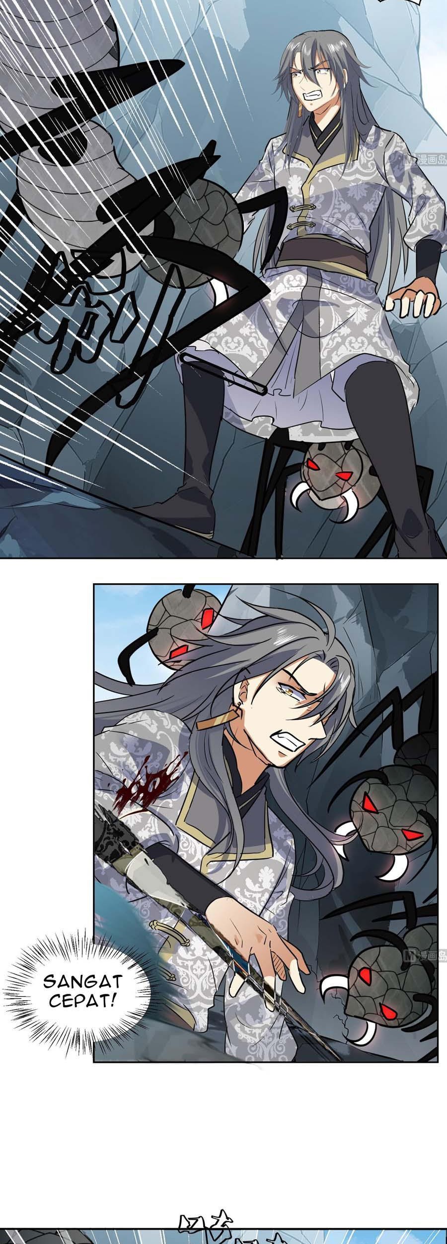 The Nine Heaven of Martial Arts Chapter 120 - halaman 4