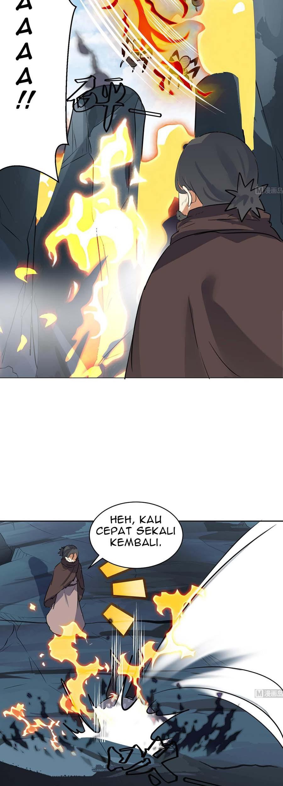 The Nine Heaven of Martial Arts Chapter 120 - halaman 8