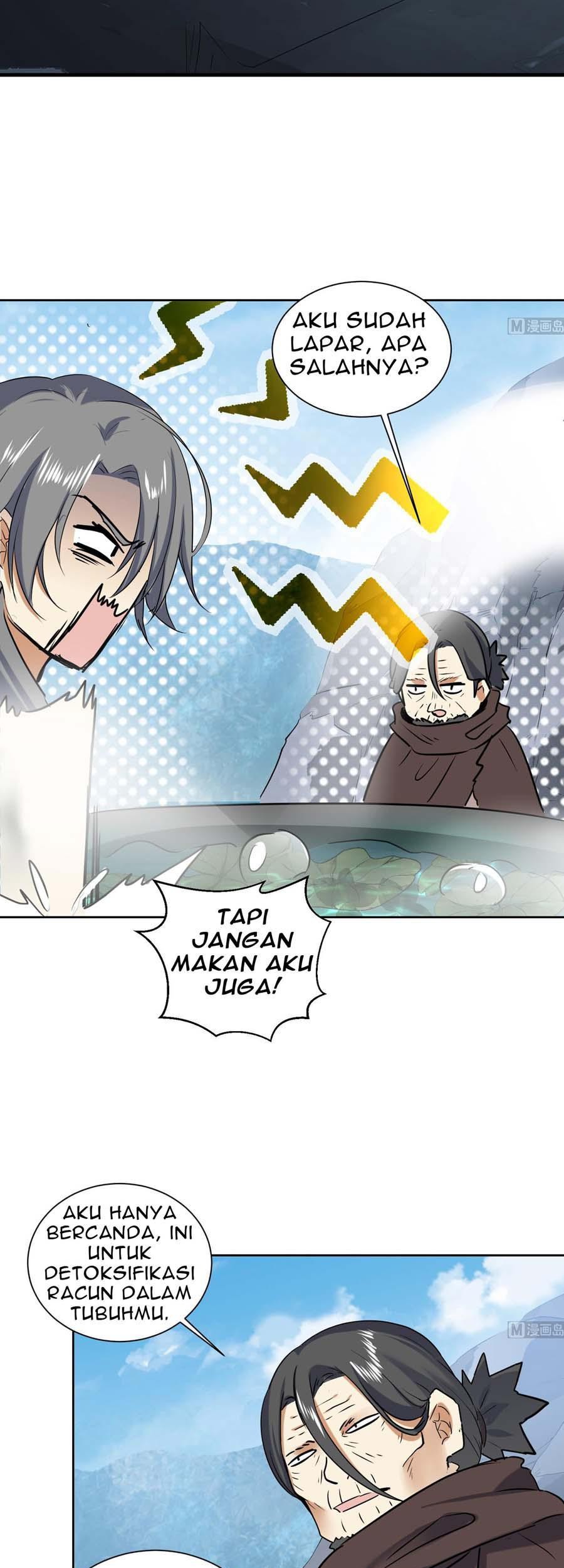 The Nine Heaven of Martial Arts Chapter 121 - halaman 10