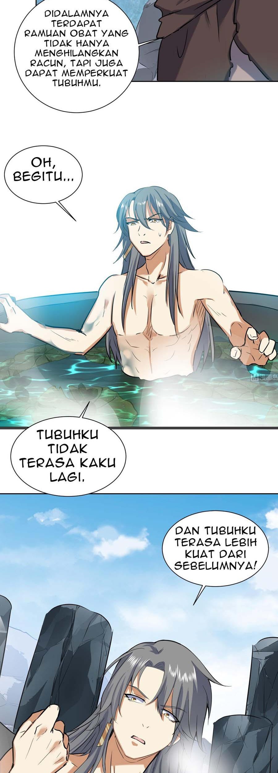 The Nine Heaven of Martial Arts Chapter 121 - halaman 11
